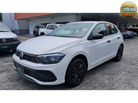VOLKSWAGEN POLO 1.0 MPI TRACK MANUAL VOLKSWAGEN POLO 1.0 MPI TRACK MANUAL